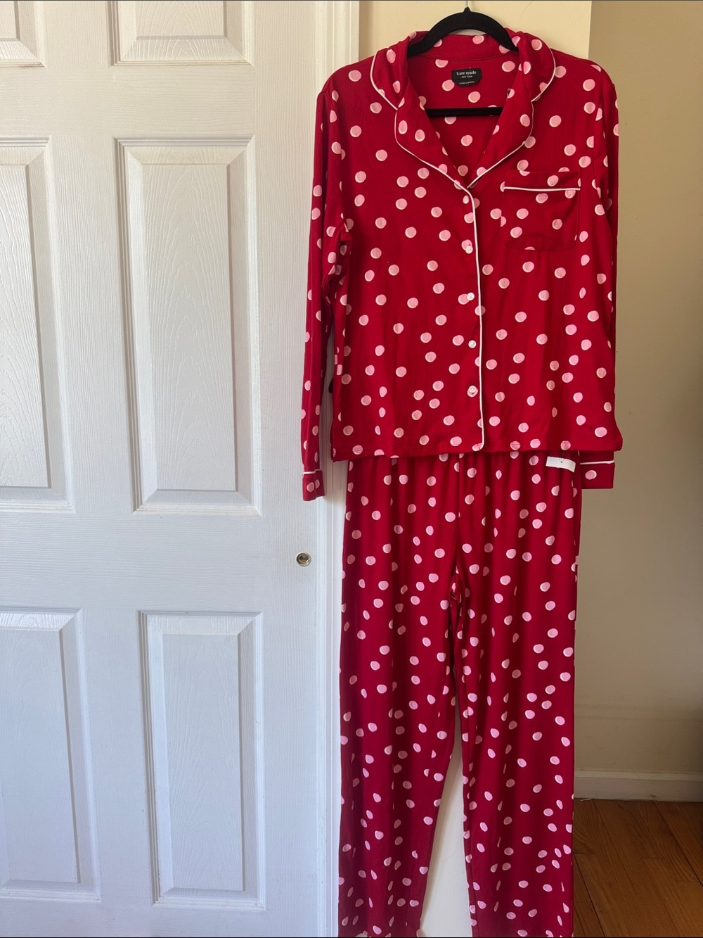 Kate spade pajama set
